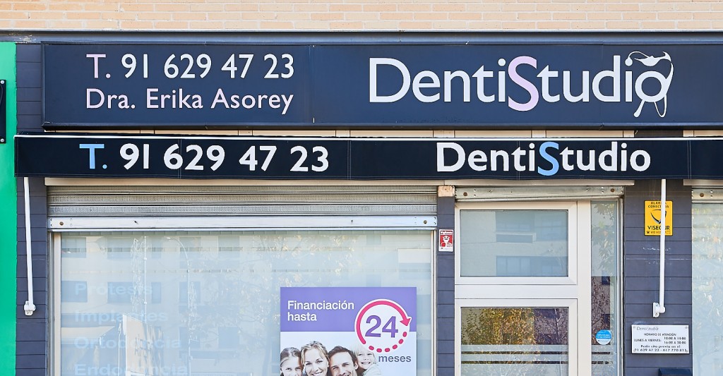 Clínica Dental Dentistudio Alcobendas